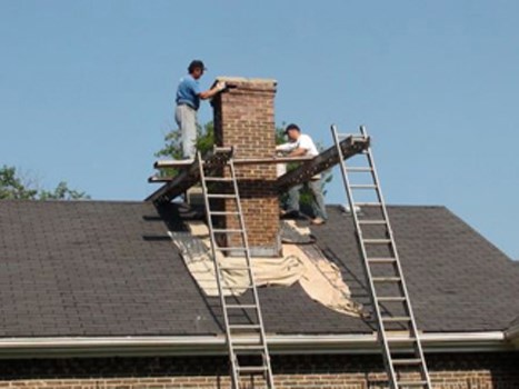 Logotypes: Chimney Cleaning Long Island