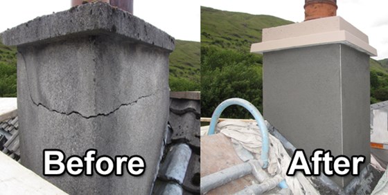 Logotypes: Chimney Cleaning Long Island