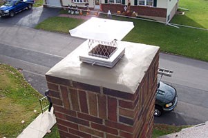 Logotypes: Chimney Cleaning Long Island