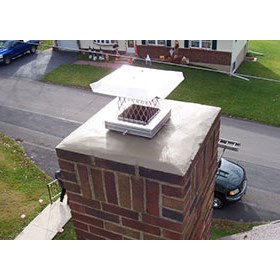 Logotypes: Chimney Cleaning Long Island